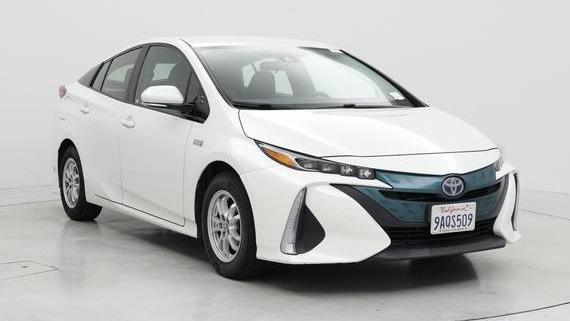TOYOTA PRIUS PRIME 2017 JTDKARFP7H3003261 image